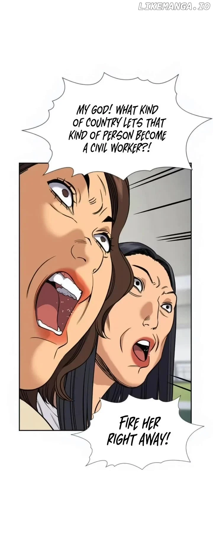True Education Chapter 199 - Page 14