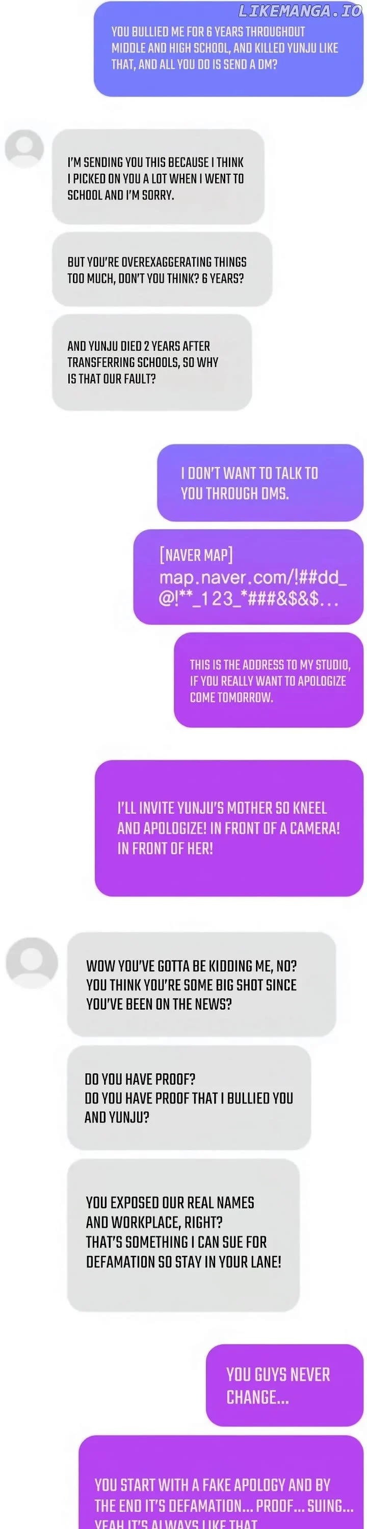 True Education Chapter 199 - Page 20