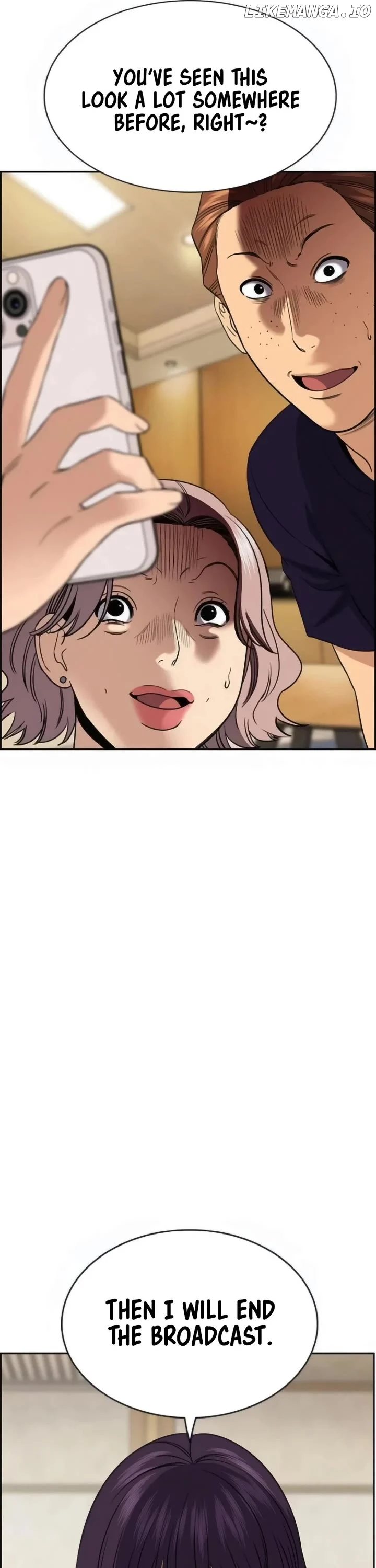 True Education Chapter 199 - Page 29