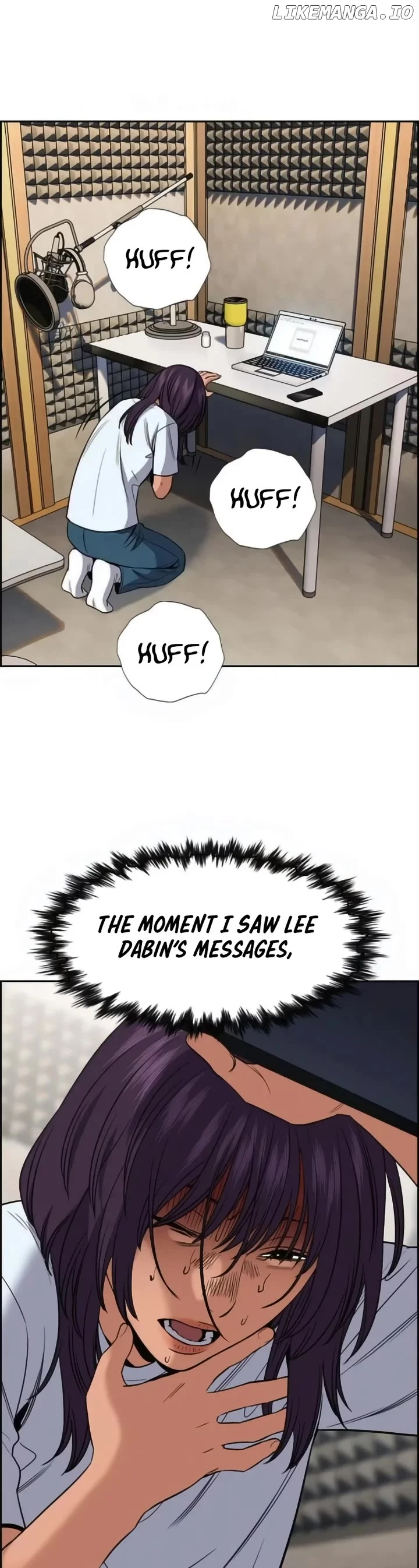 True Education Chapter 199 - Page 31