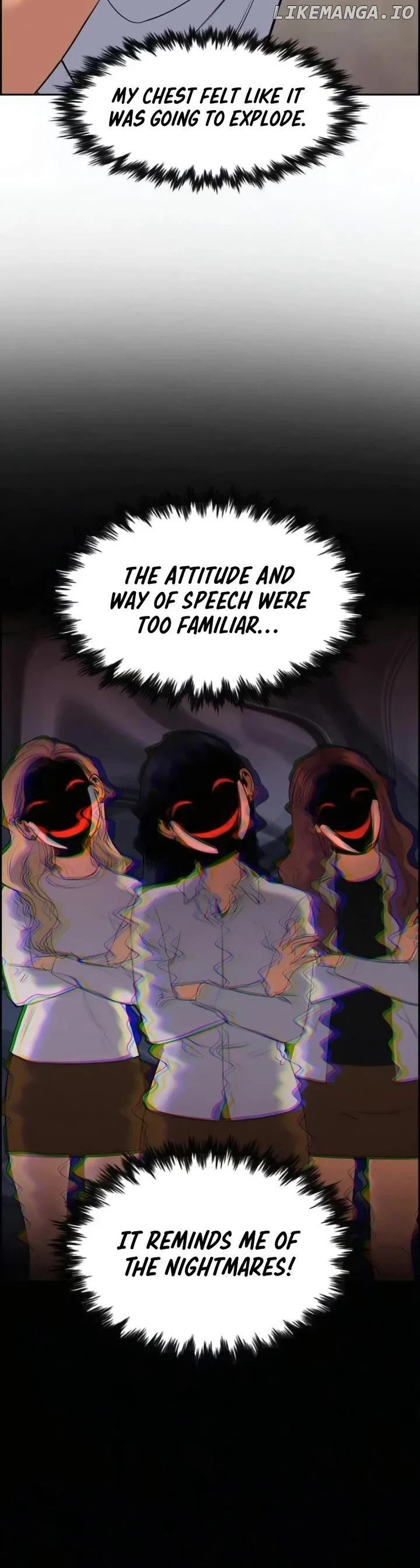 True Education Chapter 199 - Page 32