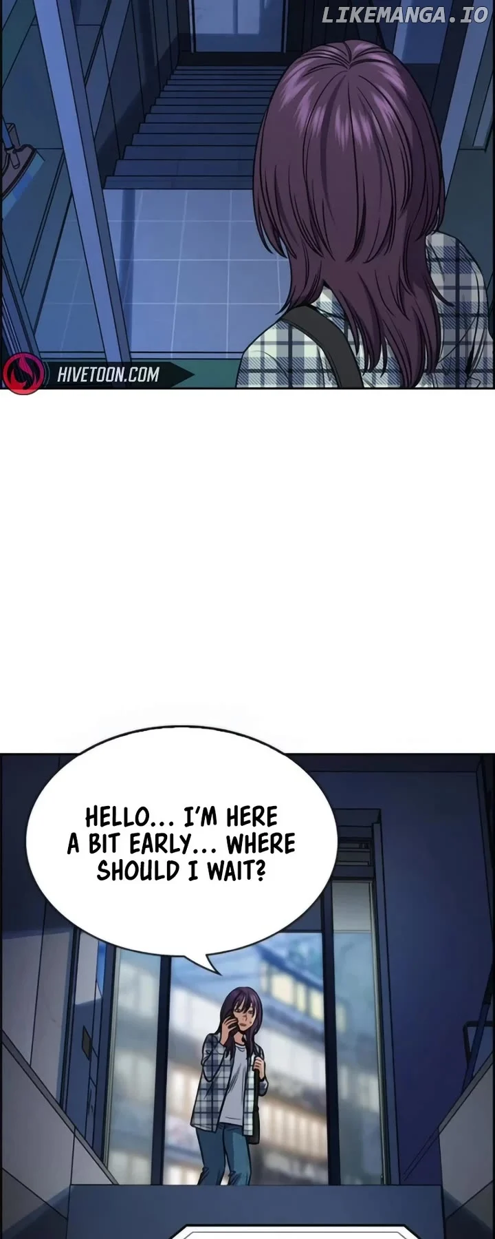 True Education Chapter 199 - Page 40