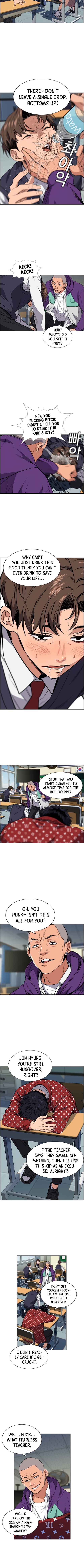 True Education Chapter 2 - Page 4