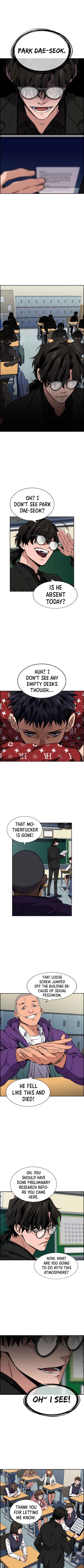 True Education Chapter 2 - Page 7