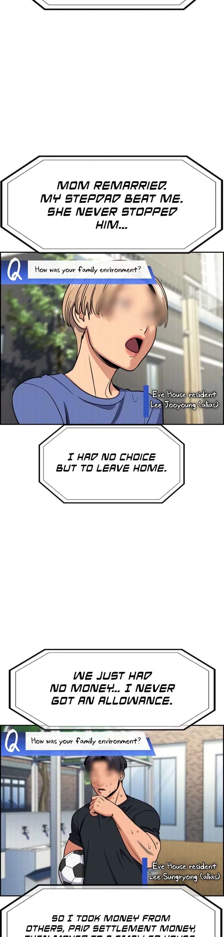 True Education Chapter 214 - Page 15
