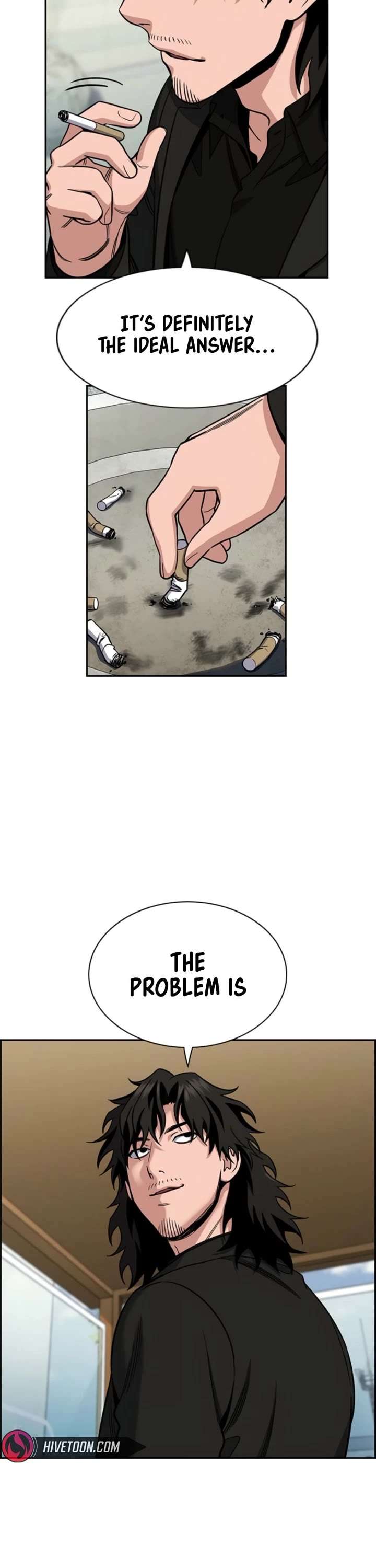 True Education Chapter 214 - Page 40