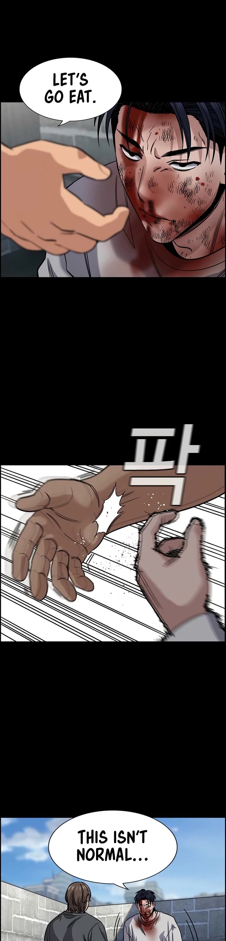 True Education Chapter 218 - Page 3