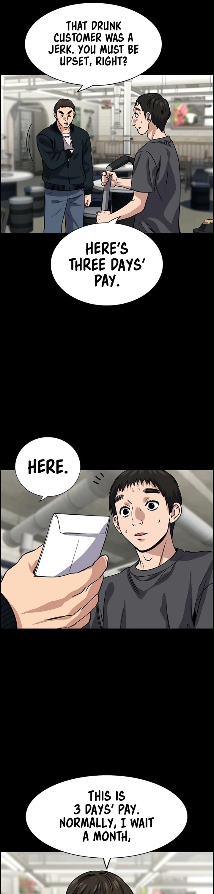 True Education Chapter 218 - Page 13