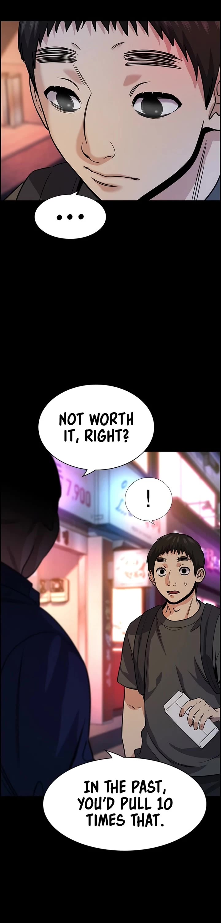 True Education Chapter 218 - Page 16