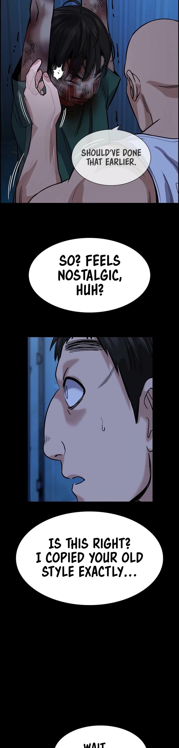 True Education Chapter 218 - Page 20