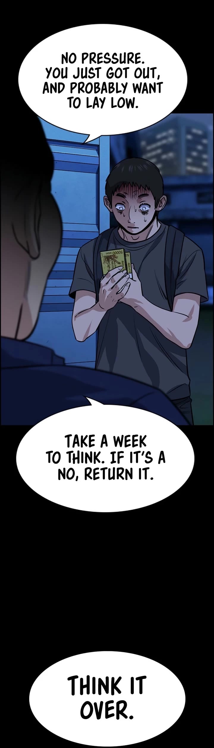 True Education Chapter 218 - Page 24
