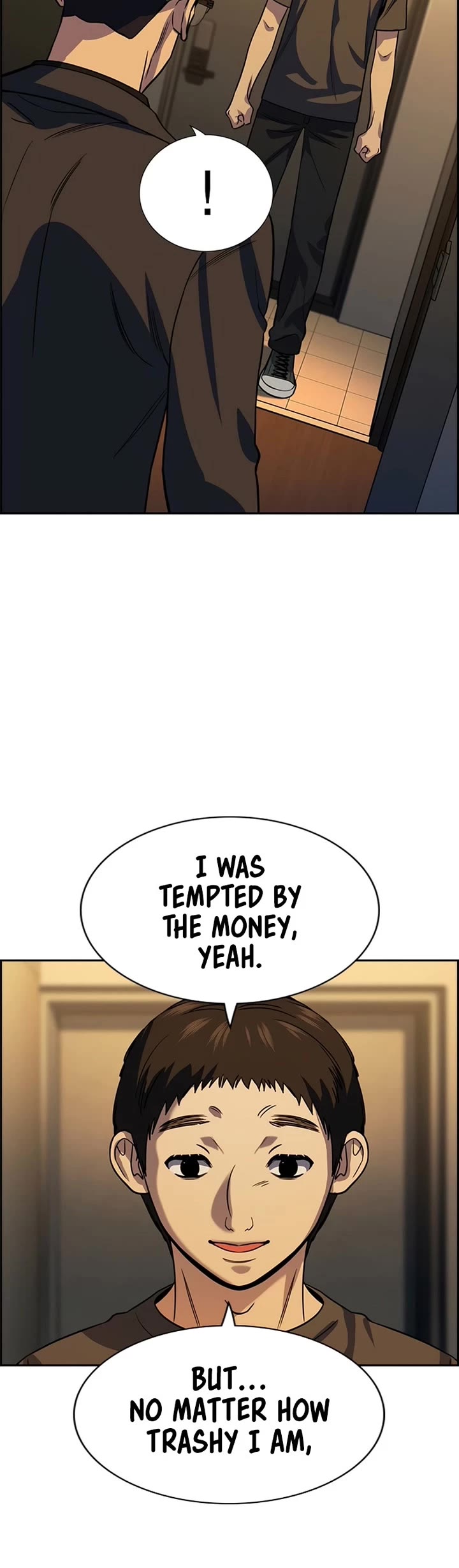 True Education Chapter 218 - Page 29