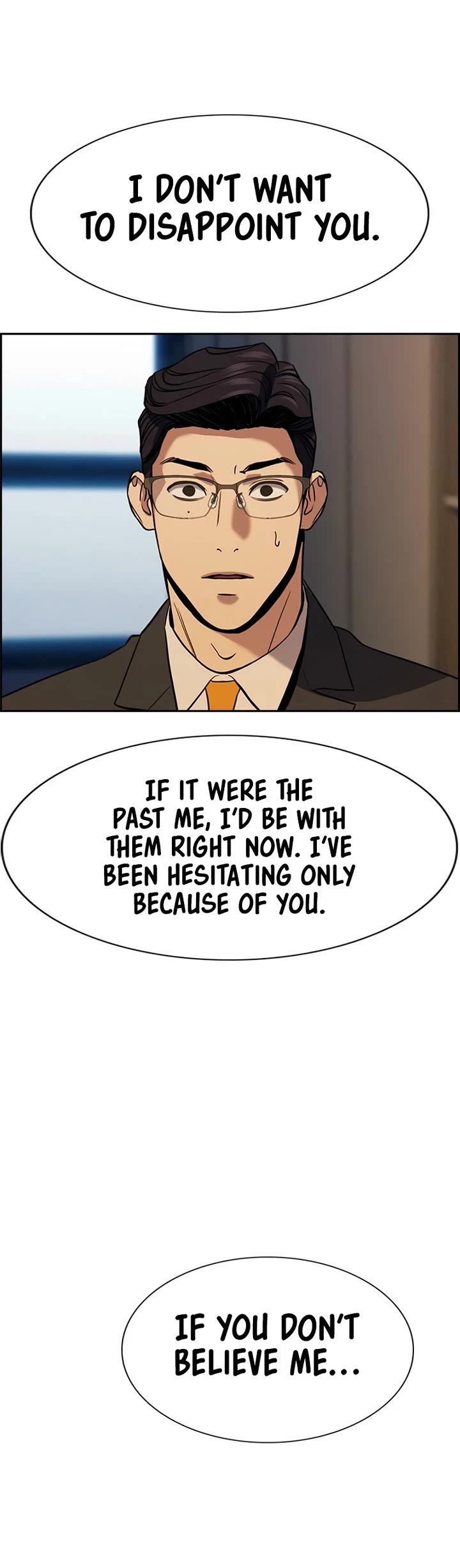 True Education Chapter 218 - Page 30