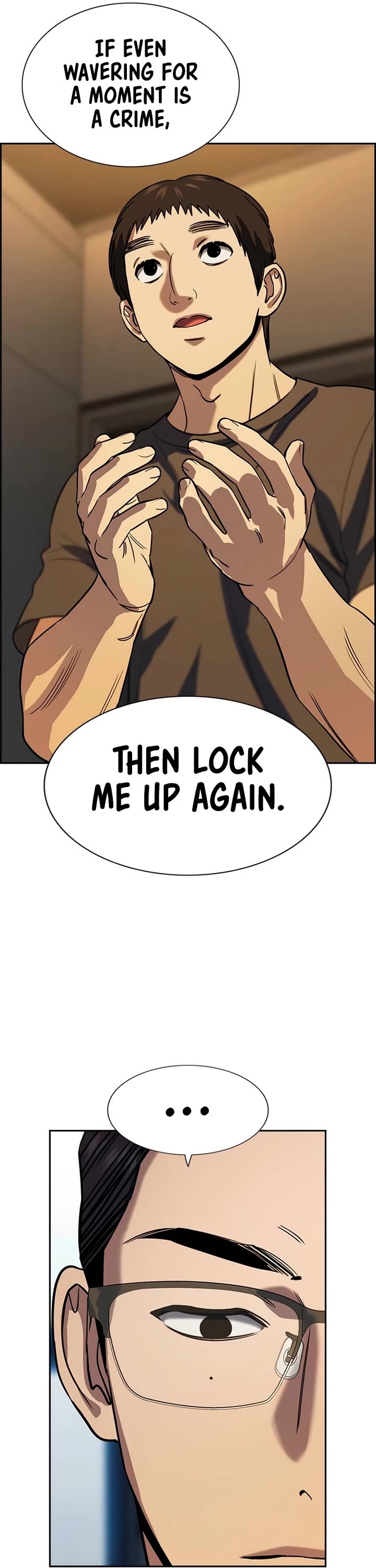 True Education Chapter 218 - Page 31