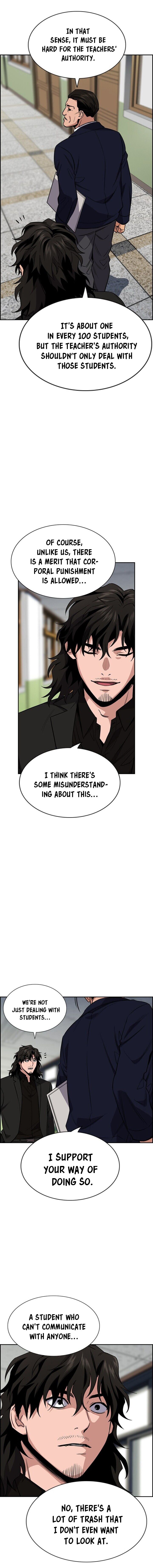 True Education Chapter 22 - Page 11