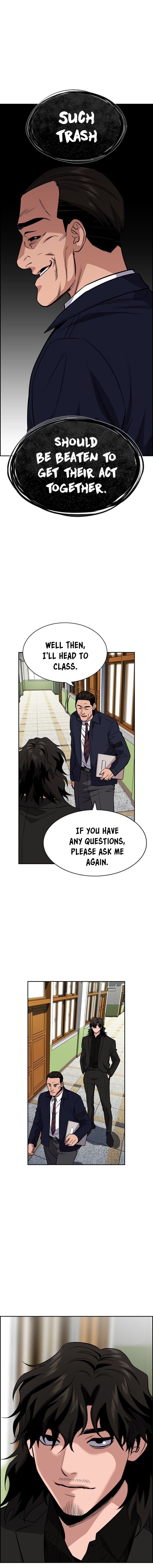 True Education Chapter 22 - Page 12