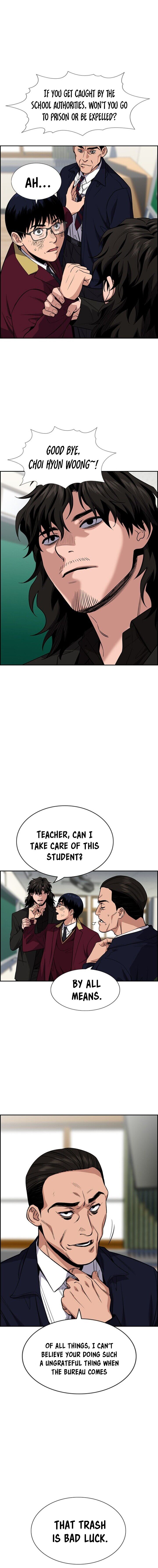 True Education Chapter 22 - Page 18