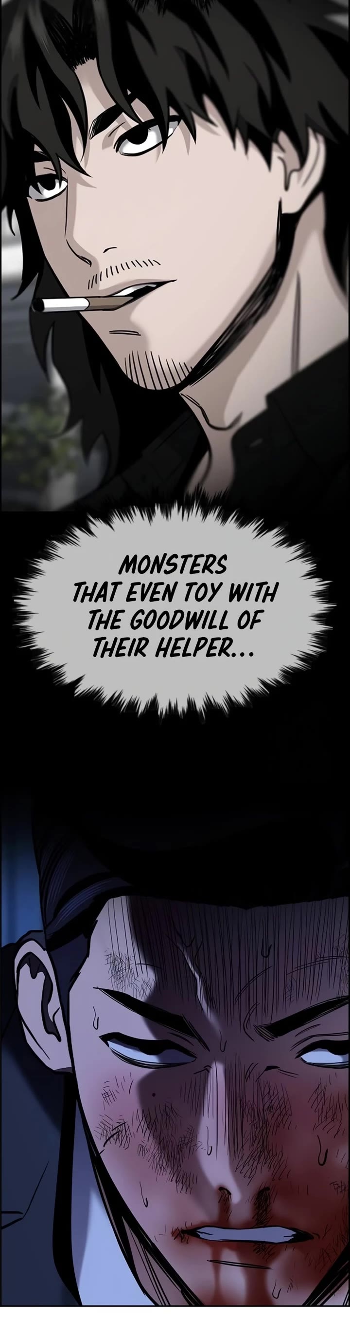 True Education Chapter 220 - Page 6