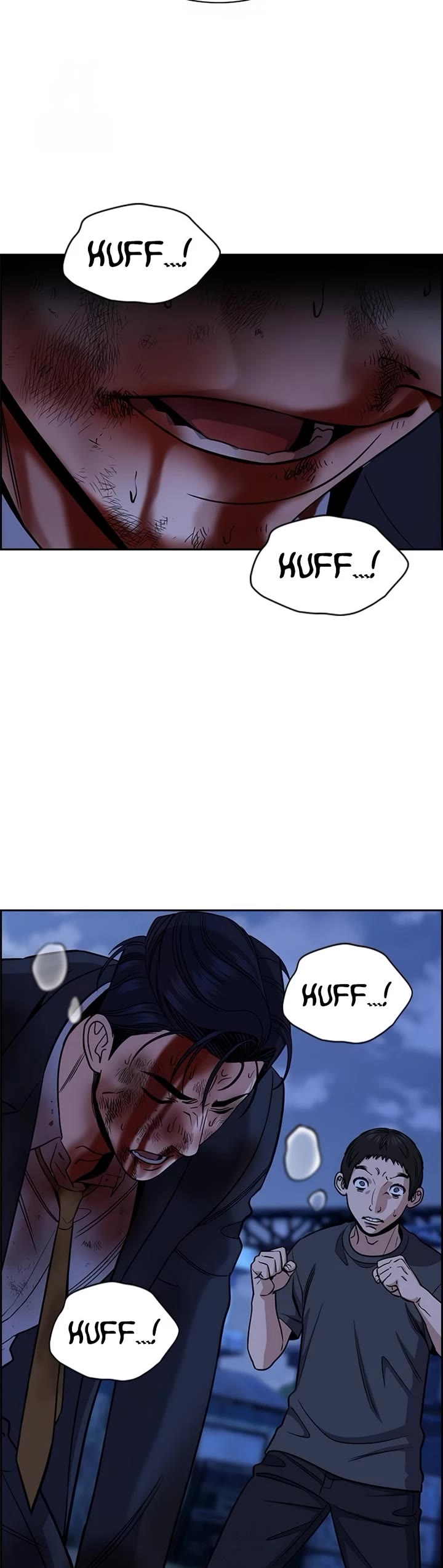True Education Chapter 220 - Page 11