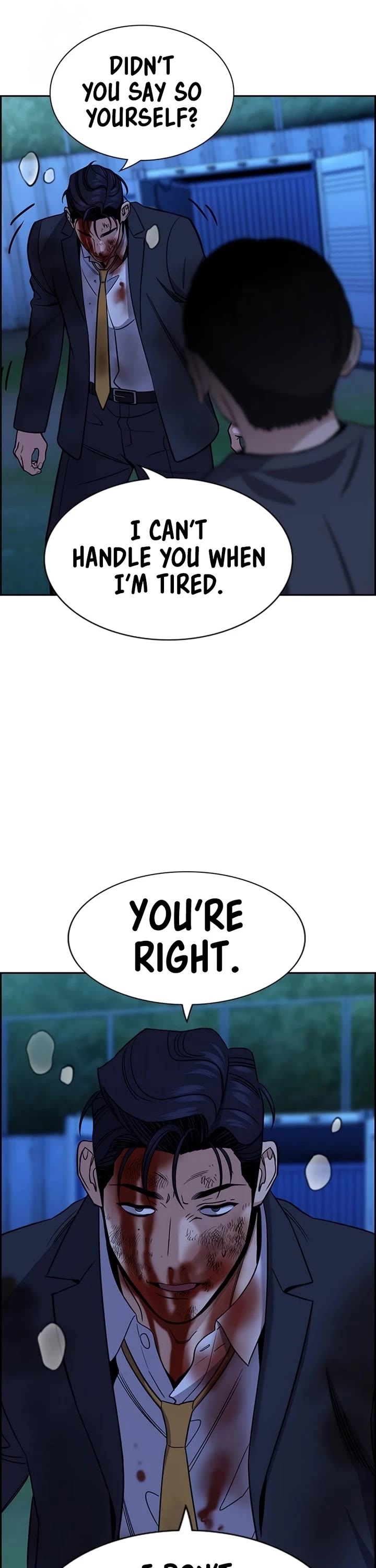 True Education Chapter 220 - Page 13