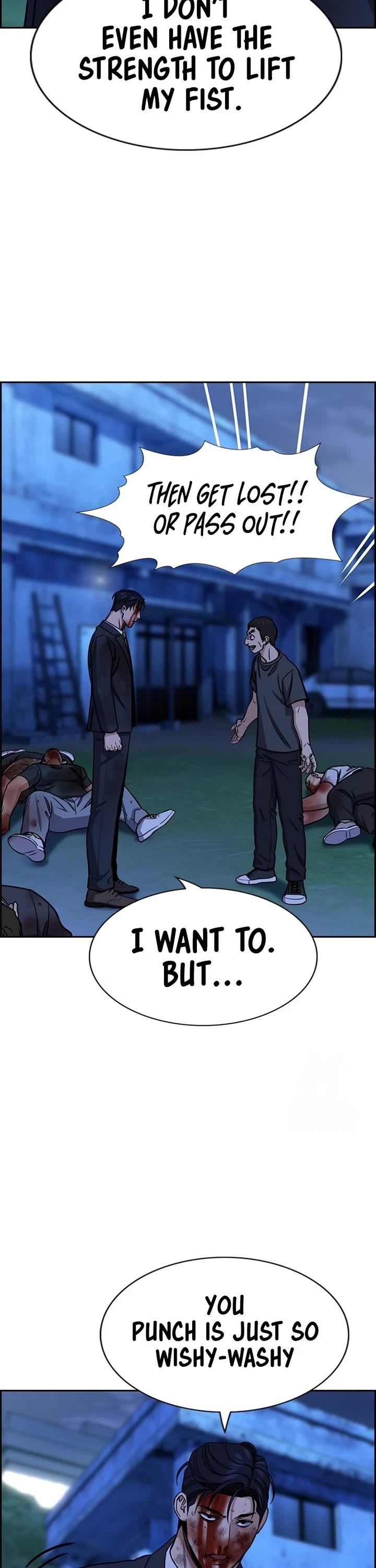True Education Chapter 220 - Page 14