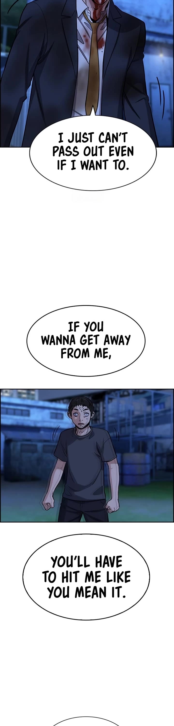 True Education Chapter 220 - Page 15
