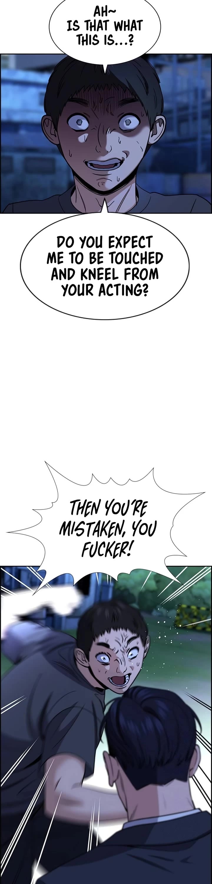 True Education Chapter 220 - Page 16