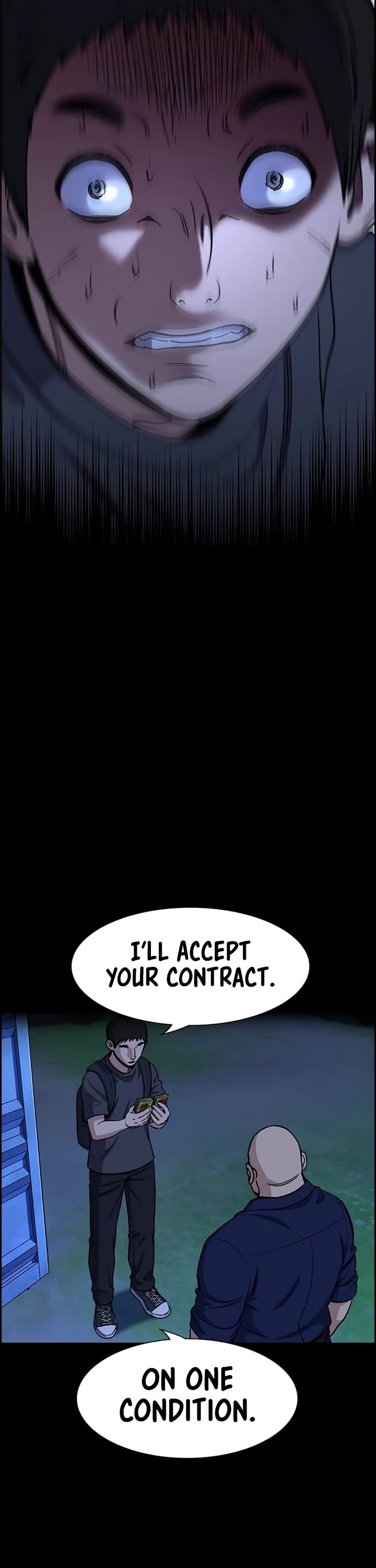 True Education Chapter 220 - Page 18