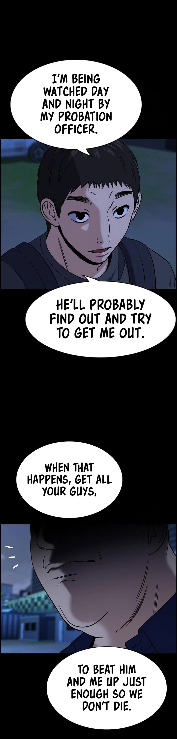 True Education Chapter 220 - Page 19