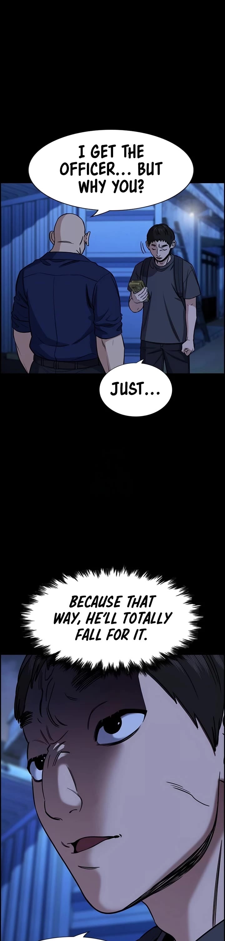 True Education Chapter 220 - Page 20