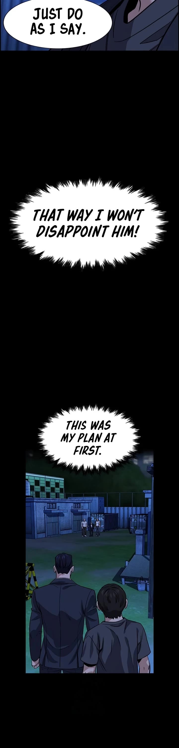 True Education Chapter 220 - Page 21