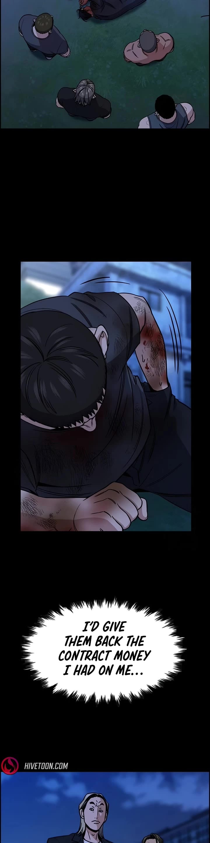 True Education Chapter 220 - Page 23