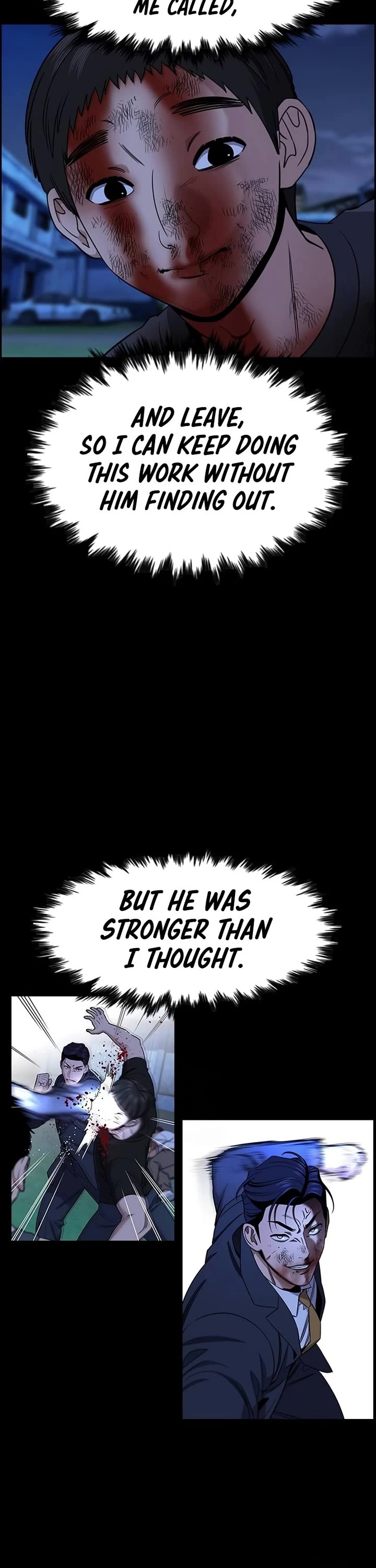 True Education Chapter 220 - Page 26