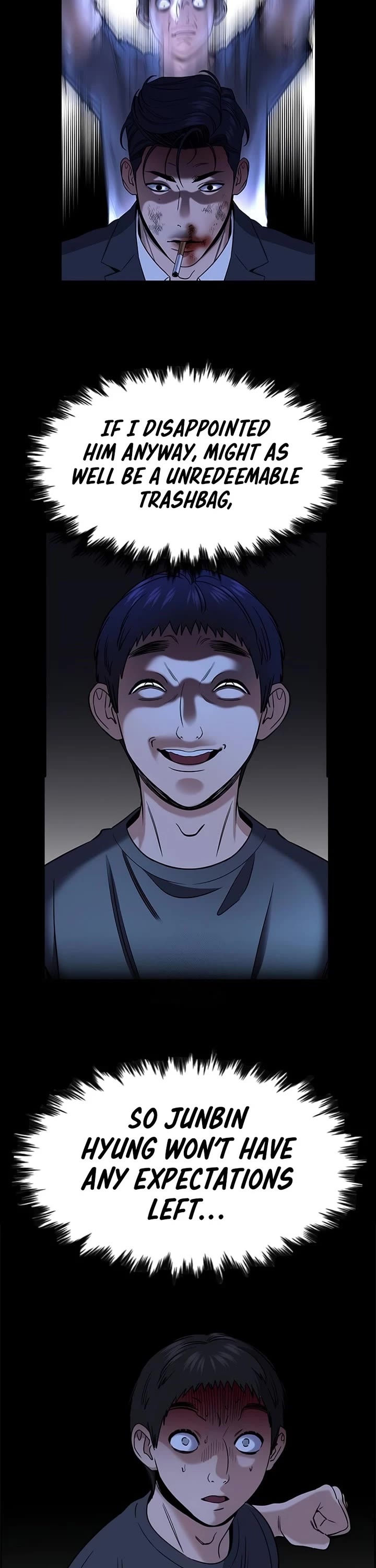 True Education Chapter 220 - Page 28