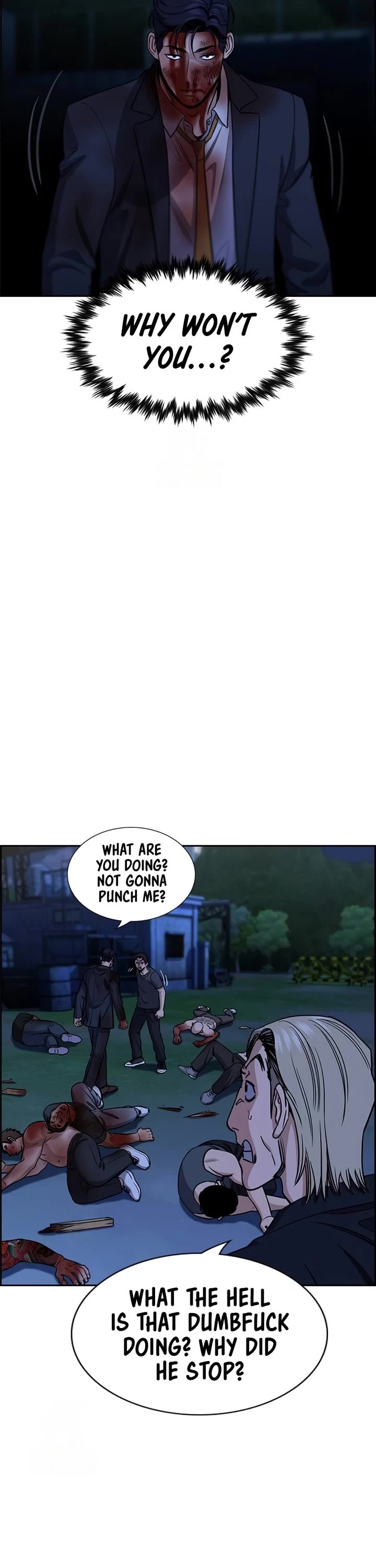 True Education Chapter 220 - Page 30
