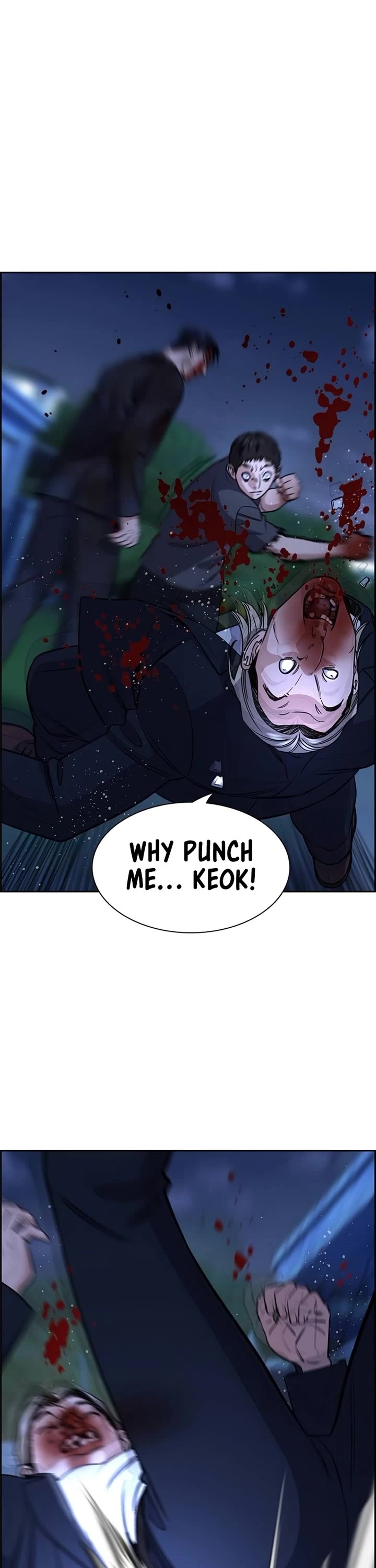 True Education Chapter 220 - Page 34