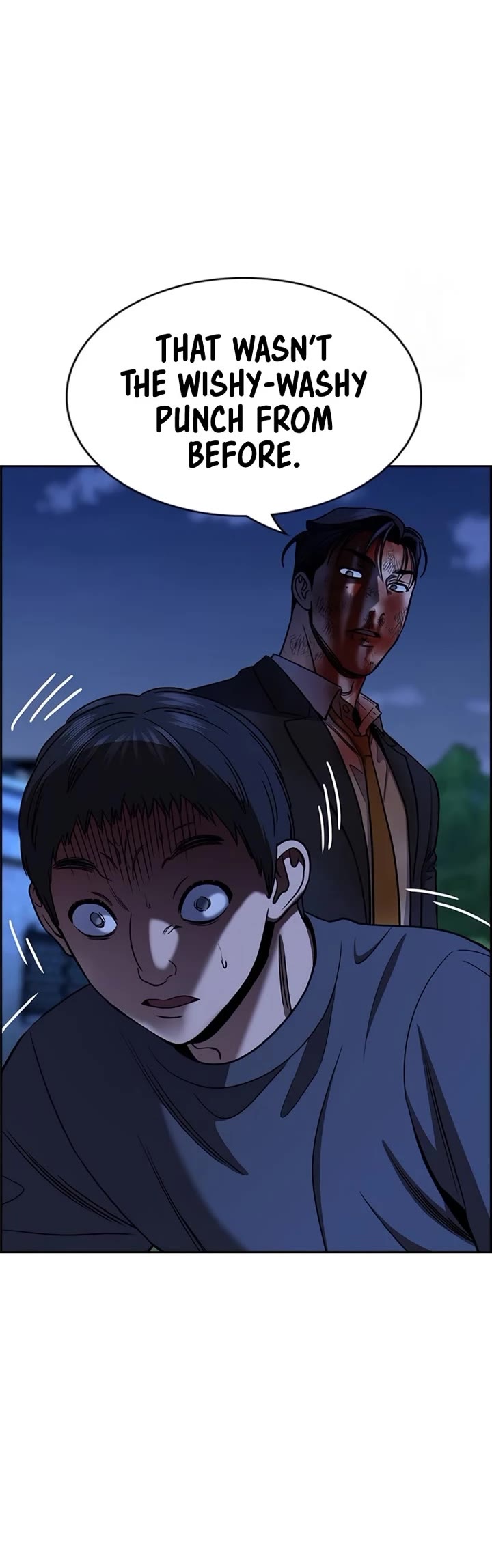 True Education Chapter 220 - Page 36
