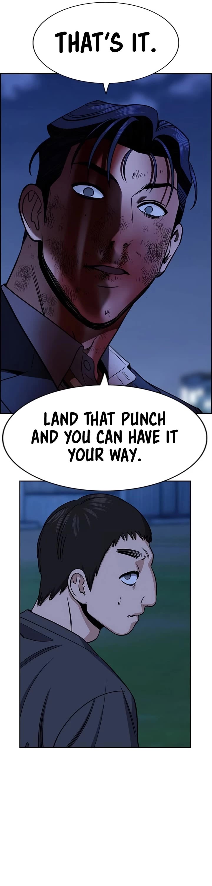 True Education Chapter 220 - Page 37