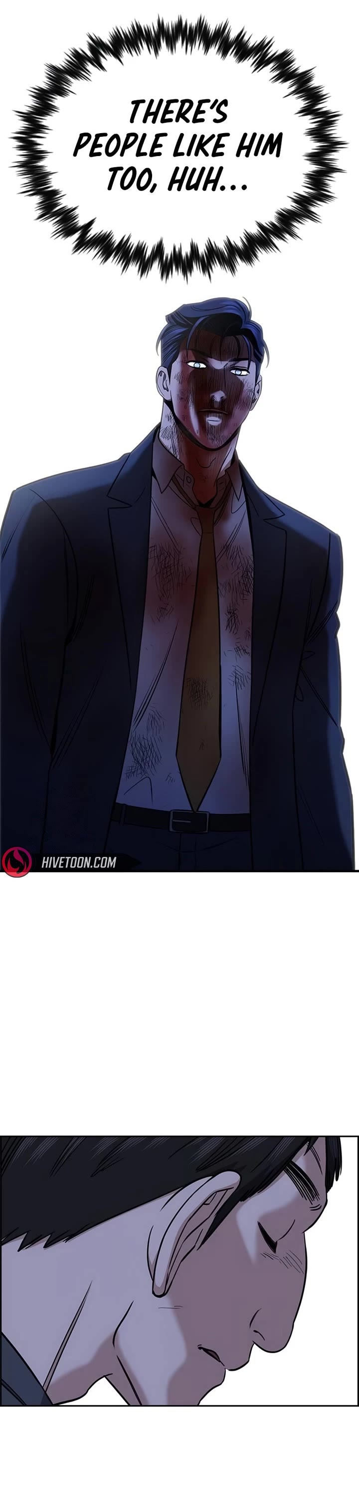 True Education Chapter 220 - Page 38