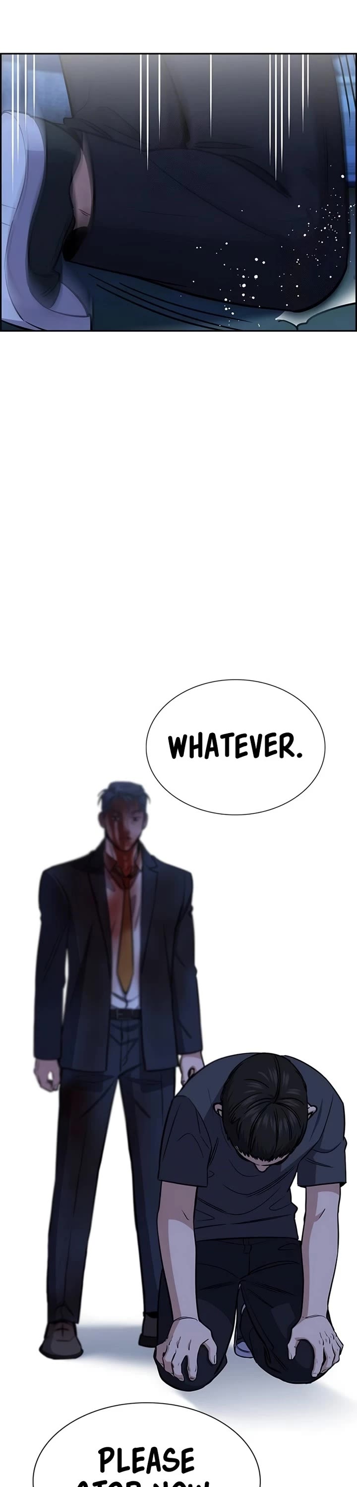 True Education Chapter 220 - Page 39