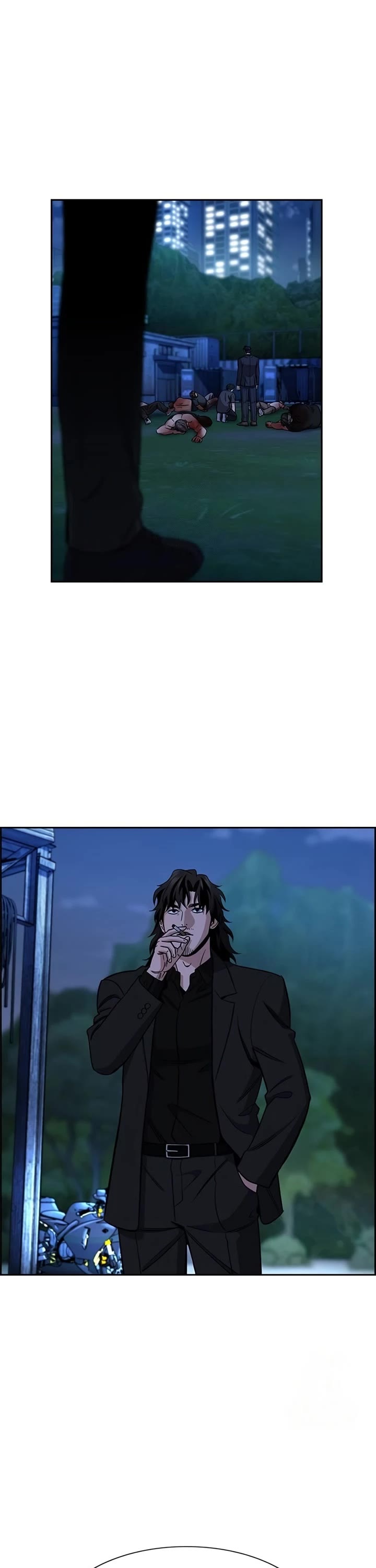 True Education Chapter 220 - Page 41