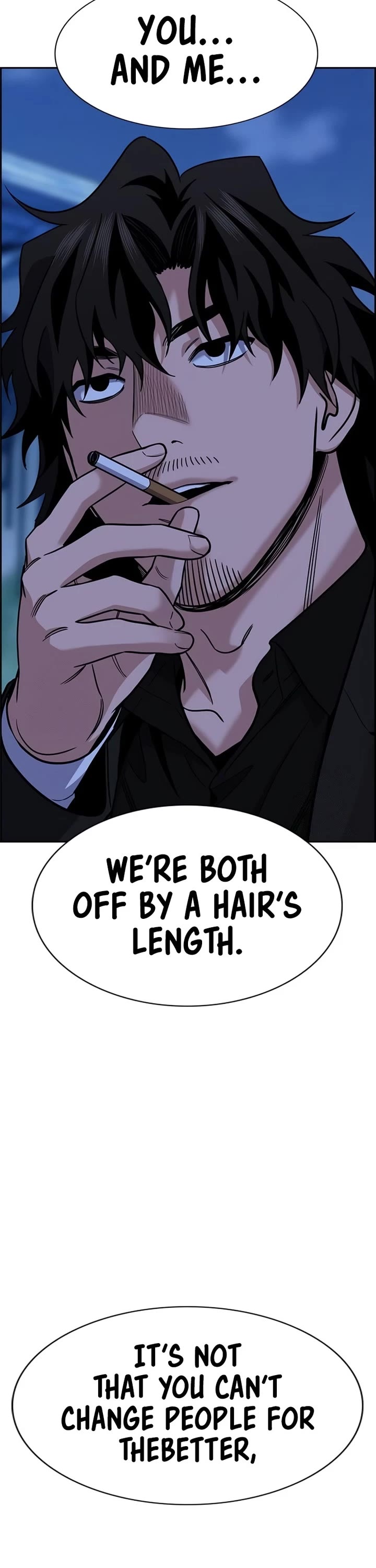 True Education Chapter 220 - Page 42