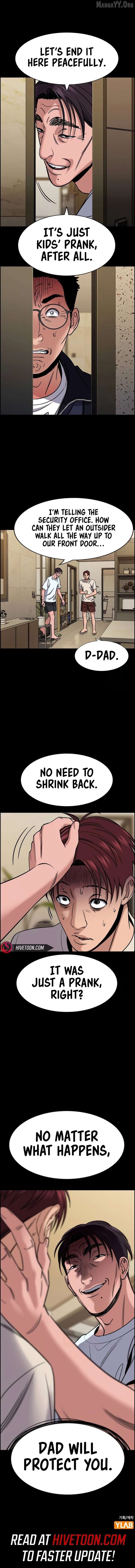 True Education Chapter 221 - Page 8