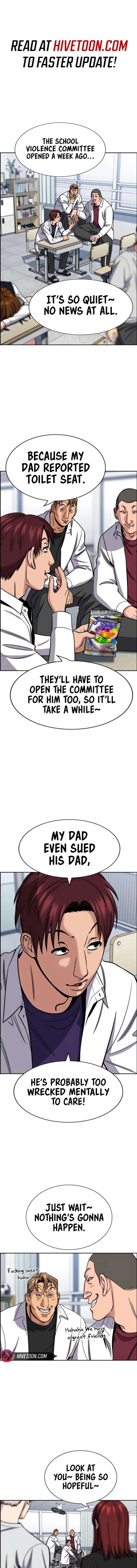 True Education Chapter 224 - Page 2
