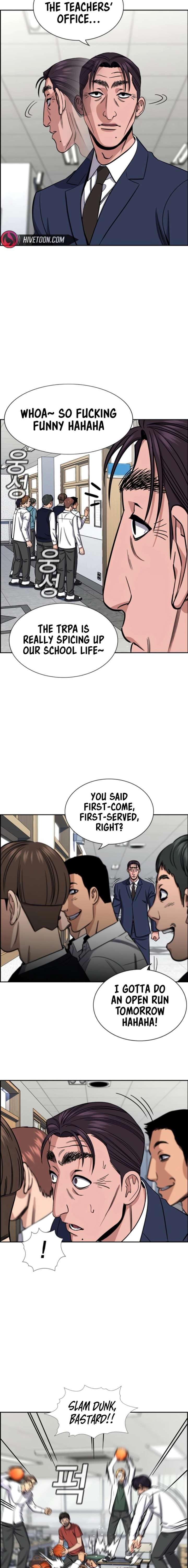 True Education Chapter 224 - Page 5