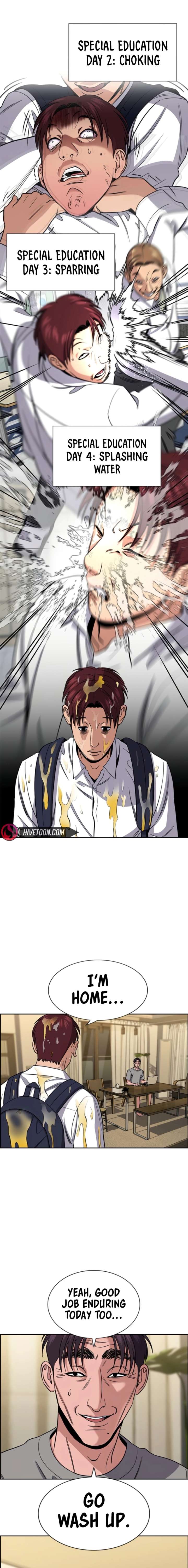 True Education Chapter 224 - Page 15