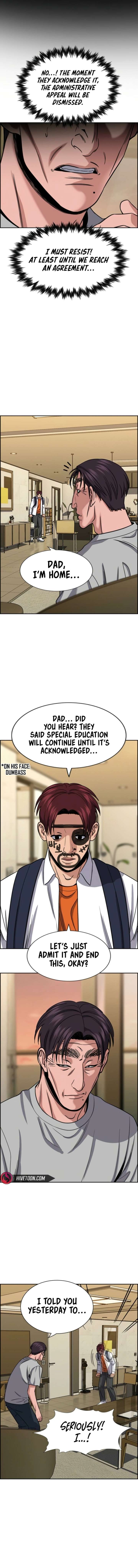 True Education Chapter 225 - Page 3