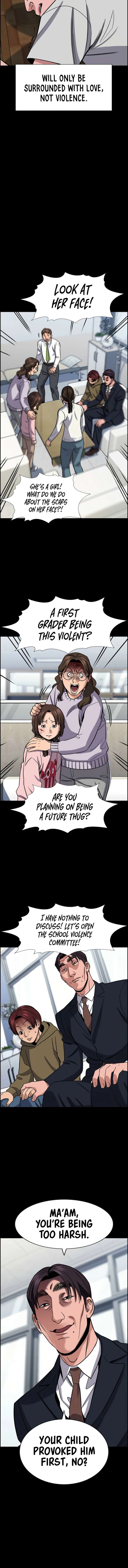 True Education Chapter 226 - Page 4
