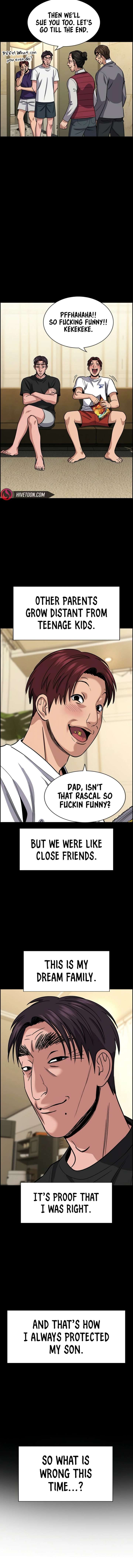 True Education Chapter 226 - Page 6