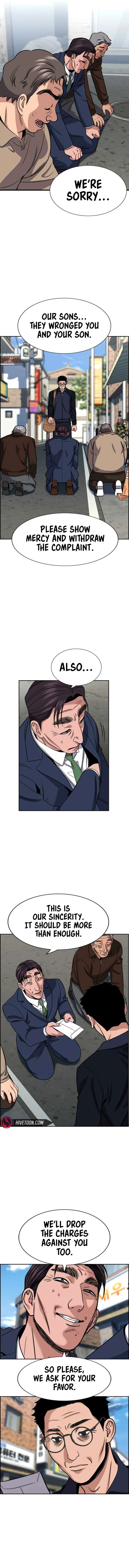 True Education Chapter 226 - Page 7